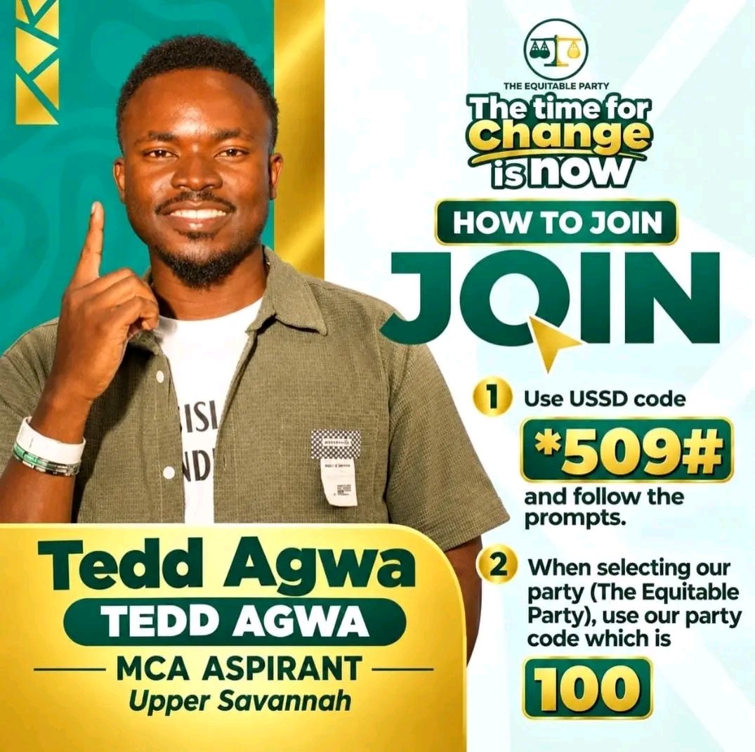 TEP_Supporter's tweet photo. The time for CHANGE is NOW. 

#ChamaYaSifuna  #TEP

#TEPaspirantsChallenge

@Teddagwa https://t.co/pg8Pu6pj8L