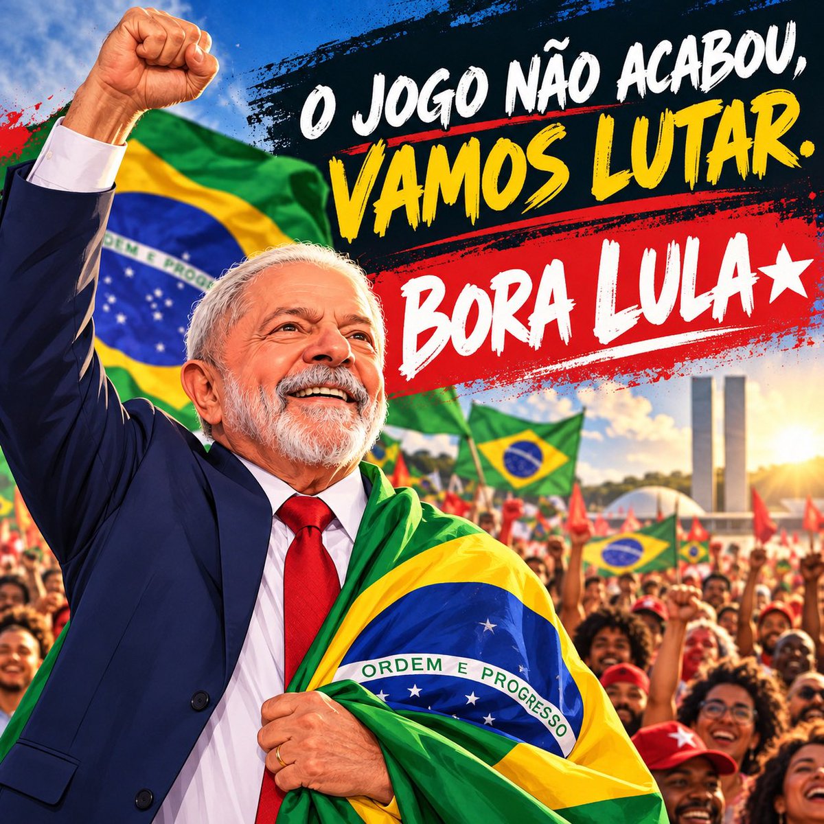 politicagemzero's tweet photo. Pessoal que votou no Renan e Cury precisam entender que o que está em jogo é a DEMOCRACIA no Brasil. 

Se Flávio ganhar, vocês não terão direito de voto daqui 4 anos. E afirmo isso com toda a convicção! https://t.co/q8BYcIn55w