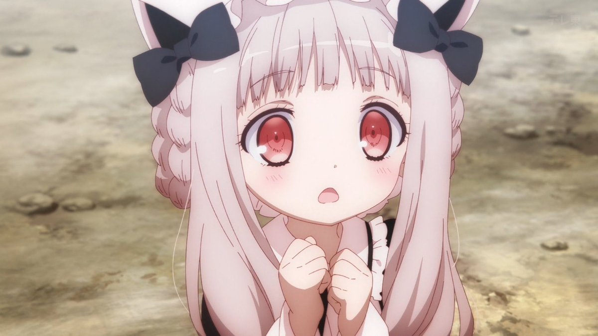 『魔法少女育成計画 restart(第2期)』第1話 感想|日常は崩壊し、異世界のゲームが始まった反応画像31