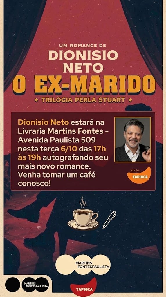 DionisioNeto's tweet photo. Aguardo você! https://t.co/MYjGg7cfvL