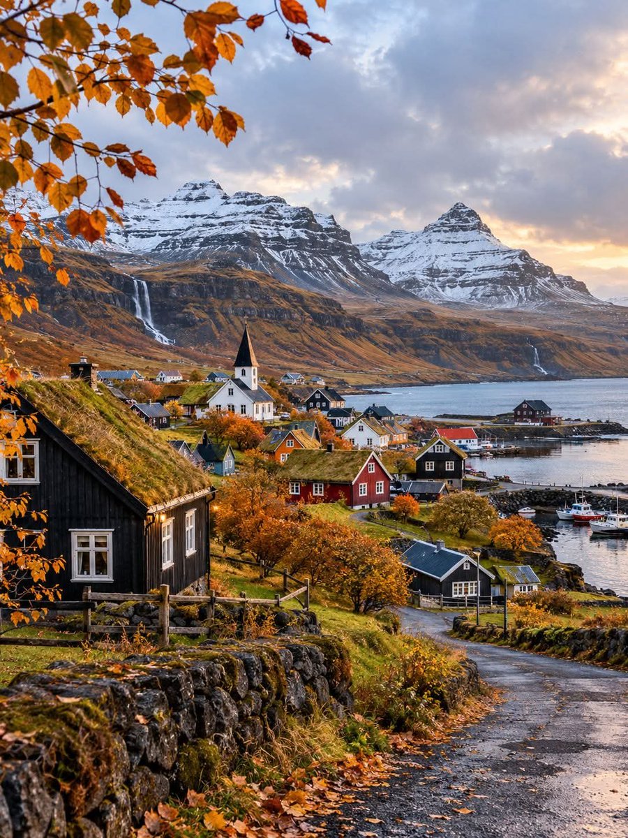 NatureRoot88's tweet photo. Faroe islands 🇫🇴 https://t.co/hNiqqyse0Z