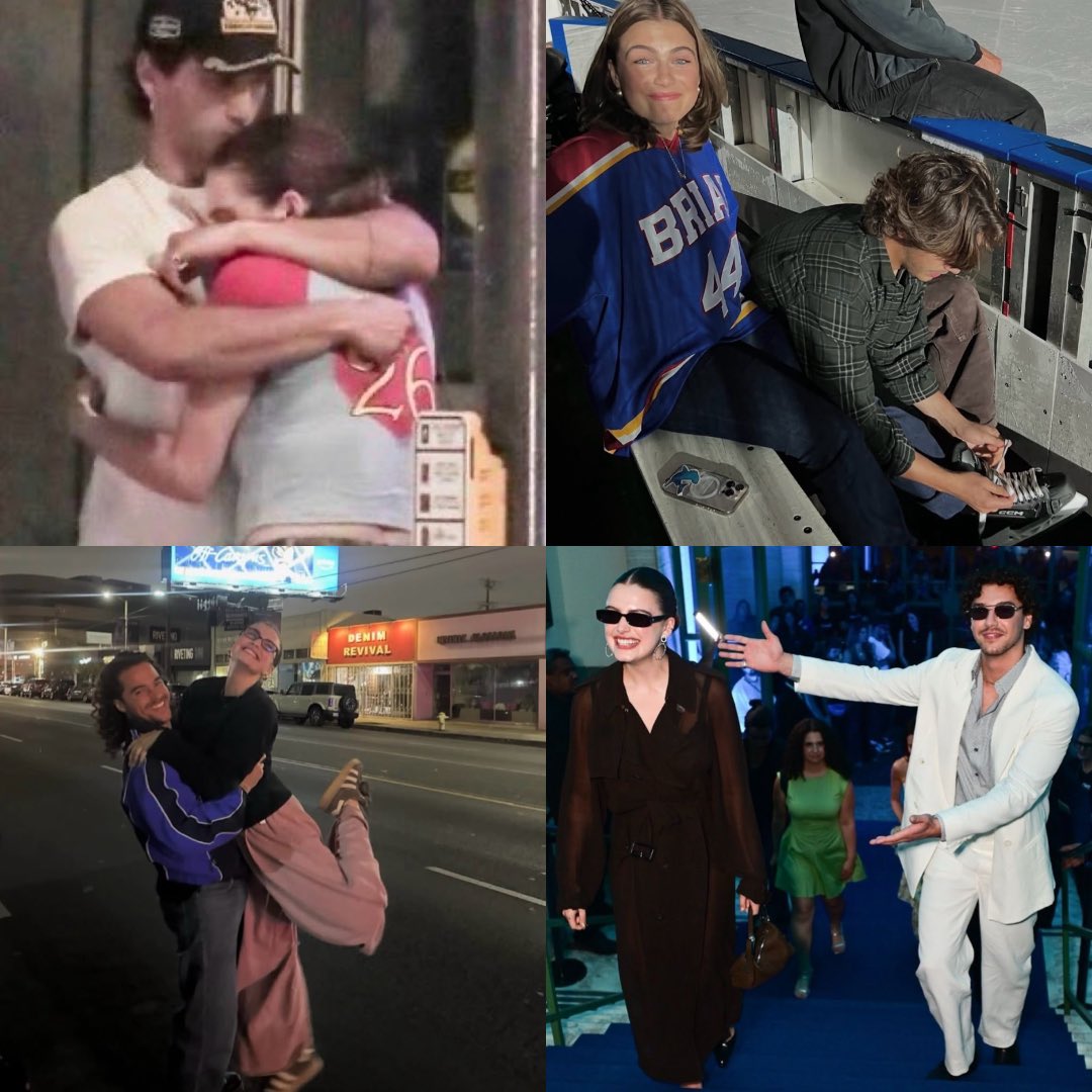 dianabellfort's tweet photo. I love how much the cast cares about Ella like she’s their little sister and they all treat her like a princess https://t.co/xxWv7g67Sn