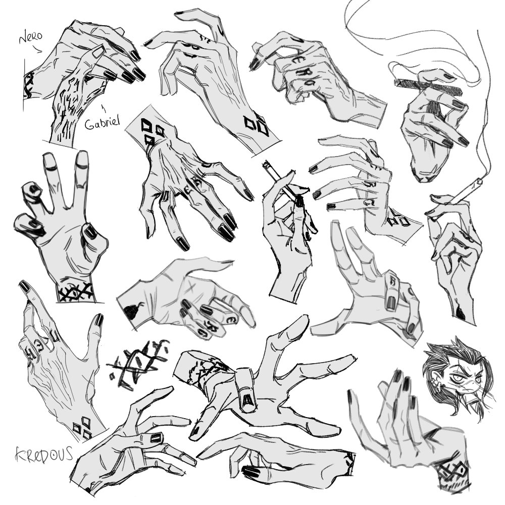 kredous's tweet photo. Lord Captain's hands 💅🏻 https://t.co/nLKuBEfazx