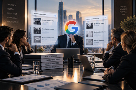 ProfessionalNe's tweet photo. Cuando Google se convierte en director de riesgos: el impacto de la reputación online en la concesión de crédito, por @idn_tt  https://t.co/sM93Te1yHd https://t.co/hYgdydnLZx