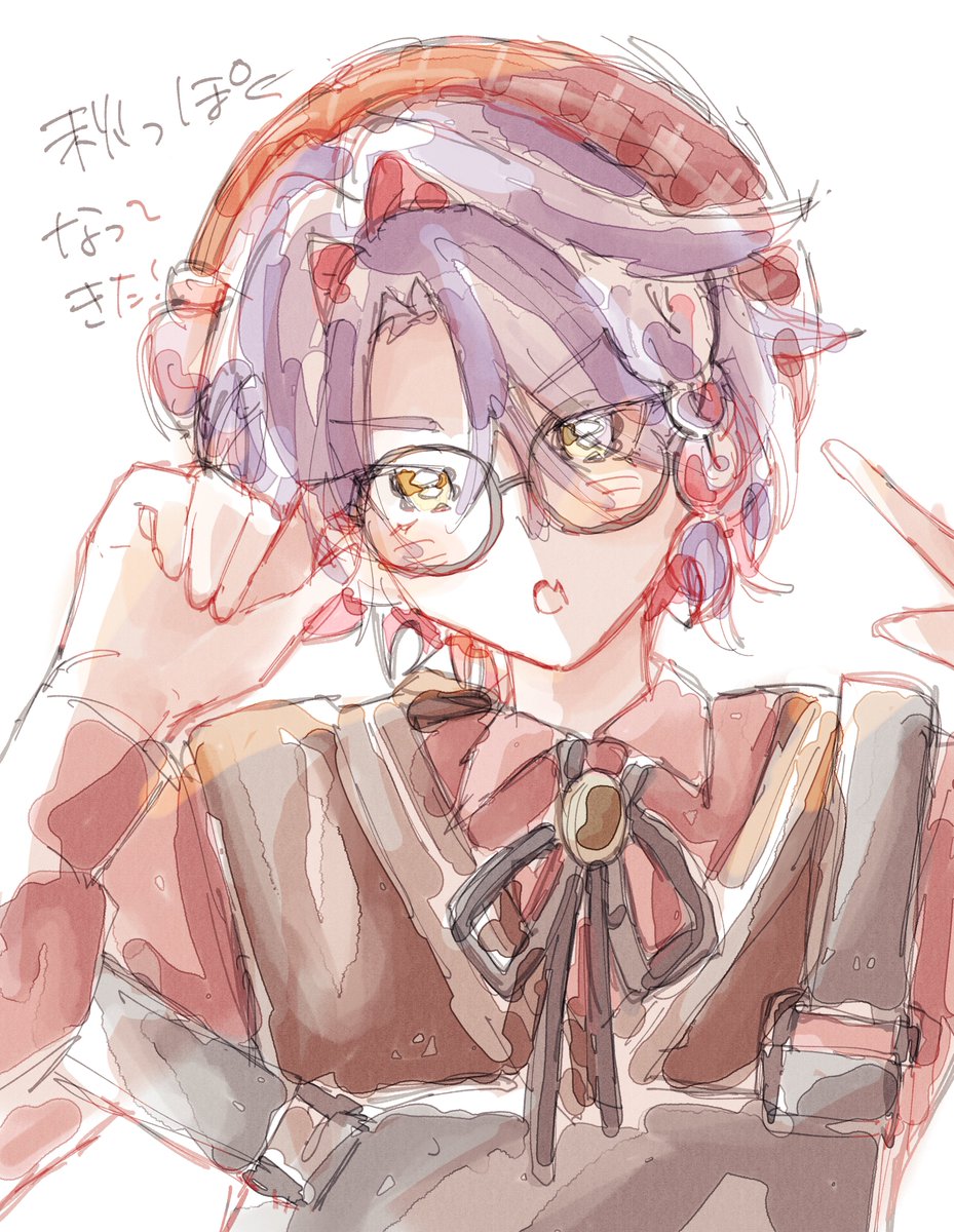 mg_hungry's tweet photo. 捏造衣装・秋編 https://t.co/J7LsvkJVnx