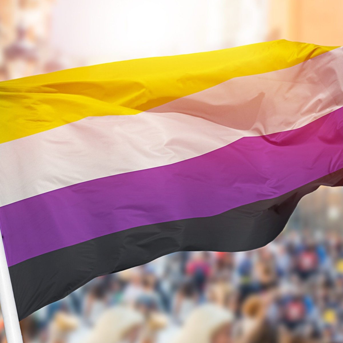 NewJorkTimes's tweet photo. UPCOMING: President Donald Trump teases "nonbinary announcement" for the end of October. https://t.co/ZpuZPLQH9D