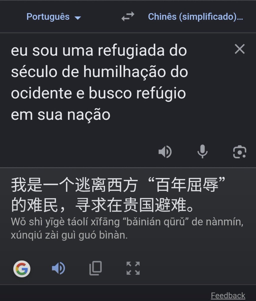 spamnoturno's tweet photo. @misandrismo recalculei toda a minha rota agr meu sonho de vida é trabalhar em um subemprego na CHINA 🇨🇳❤️❤️ https://t.co/1jtWnBccoS