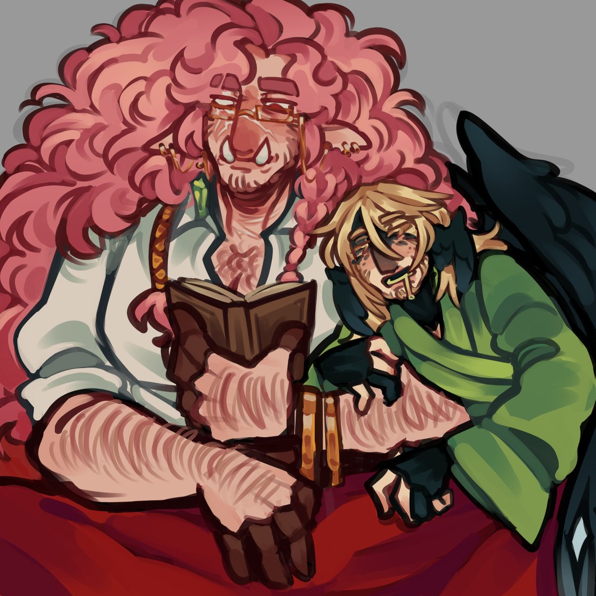 fenteii_'s tweet photo. this has been sitting unfinished for months now, TAKE IT
#emeraldduo #philza #technoblade https://t.co/OcoY5yeFZG