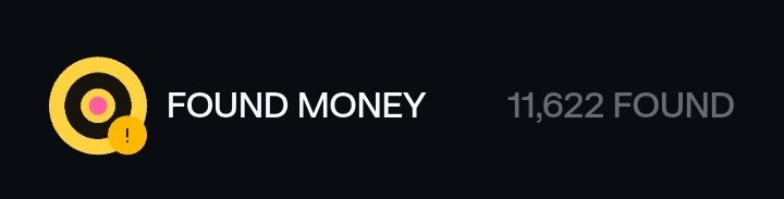 Abid6433's tweet photo. @foundsmoney Claimed, life is scam, let's see https://t.co/13tT4h9WtF