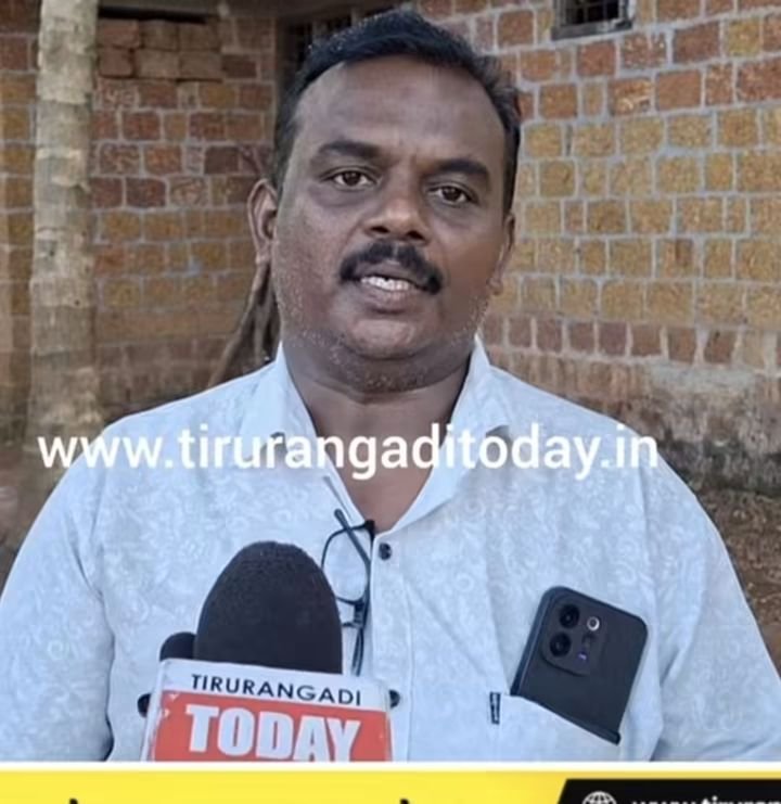 ra5esh's tweet photo. ചിത്രത്തിൽ കാണുന്നത് മലപ്പുറം കൊടിഞ്ഞി സ്വദേശിയായ മുനീർ. മുനീർ ജനങ്ങളോട് തിരൂരങ്ങാടിയിലെ ഒരു പ്രാദേശിക ചാനൽ വഴി പങ്കുവെക്കുന്ന വിവരം ഞെട്ടിക്കുന്നതാണ്.

​മുനീറിന്റെ മകൻ വി.പി. മുഹമ്മദ് സഹൽ ജനിച്ചത് 2007-ലാണ്. മകന് പാസ്‌പോർട്ട് എടുക്കേണ്ട ആവശ്യത്തിനായി മകന്റെ ജനന സർട്ടിഫിക്കറ്റ് കെ-സ്മാർട്ട് വഴി ഡൗൺലോഡ് ചെയ്തു നോക്കുകയായിരുന്നു. അപ്പോൾ അതേ നമ്പറിൽ കാണുന്നത് തിരൂരങ്ങാടിയിലെ ഏതോ ഒരു പ്രമാണിയുടെ മകന്റെ പേരിലുള്ള സർട്ടിഫിക്കറ്റാണ്! ആ പ്രമാണിയുടെ മകൻ മംഗലാപുരത്ത് എവിടെയോ ജനിച്ചതിനാൽ സർട്ടിഫിക്കറ്റ് ലഭിക്കാൻ പ്രയാസമായതുകൊണ്ട് വ്യാജ സർട്ടിഫിക്കറ്റ് ഉണ്ടാക്കിയതാണെന്നാണ് മുനീറിന് ലഭിച്ച വിവരമെന്നും അദ്ദേഹം പറയുന്നുണ്ട്. തിരൂരങ്ങാടി നഗരസഭയാകുന്നതിന് മുൻപാണ് ഈ തട്ടിപ്പുകളെല്ലാം നടന്നിരിക്കുന്നത്.

​മുനീർ തിരൂരങ്ങാടി നഗരസഭയിൽ പോയി വിവരം പറഞ്ഞപ്പോൾ ഇതുപോലെ പല സംഭവങ്ങളും നടന്നിട്ടുണ്ടെന്ന് ഉദ്യോഗസ്ഥർ പറഞ്ഞത്രേ. 2014-2015 കാലത്തെ തട്ടിപ്പിന്റെ വിവരങ്ങളാണ് ഇപ്പോൾ പുറത്തുവന്നിരിക്കുന്നത്.
​സത്യത്തിൽ ഈ തട്ടിപ്പുകാരെ കുടുക്കിയത് കെ-സ്മാർട്ട് എന്ന ഓൺലൈൻ സംവിധാനമാണ്. കെ-സ്മാർട്ട് വരുമെന്ന് ഈ തട്ടിപ്പുകാർ കരുതിയിട്ടുപോലും ഉണ്ടാകില്ല.

​മുനീർ ഇപ്പോൾ പൊലീസിലും കളക്ടർക്കും മന്ത്രിക്കും പരാതി നൽകിയിട്ട് അഞ്ച് ദിവസമായി. ഇതുവരെ പൊലീസ് കേസെടുത്തിട്ടില്ല എന്ന് ഇന്നത്തെ പത്രത്തിലുണ്ട്.

​തദ്ദേശ സ്വയംഭരണ വകുപ്പ് മന്ത്രി ഷാജി ഇതിനെപ്പറ്റി വല്ലതും പറഞ്ഞതായി അറിവില്ല.
ലീഗ് ജനറൽ സെക്രട്ടറി പി.എം.എ. സലാമിന്റെ നാടാണ് തിരൂരങ്ങാടി. അവിടെ ലീഗിന് എതിർവാക്കില്ല; അവിടെയാണ് കേട്ടുകേൾവിയില്ലാത്ത ഈ വലിയ കുറ്റകൃത്യം നടന്നിരിക്കുന്നത്.

വാർത്ത മുസ്ലിം ലീഗിനെ ദോഷകരമായി ബാധിക്കുന്നതിനാൽ മാധ്യമങ്ങൾക്ക് അതൊരു പ്രശ്നമല്ല, അവരിതിന് വലിയ പ്രാധാന്യം നൽകുന്നുമില്ല.

​മലപ്പുറം ജില്ലയിലെ പഞ്ചായത്തുകളിൽ പ്രതിപക്ഷമില്ല എന്ന് അഹങ്കരിക്കുന്നവർ ഇതൊക്കെ മനസ്സിലാക്കുന്നത് നല്ലതാണ്. ജനന സർട്ടിഫിക്കറ്റ് വരെ അടിച്ചുമറ്റുന്നുണ്ടെങ്കിൽ അവിടെയൊക്കെ എന്തൊക്കെ നടന്നിട്ടുണ്ടാകും എന്ന് തമ്പുരാനറിയാം!
Riyaz