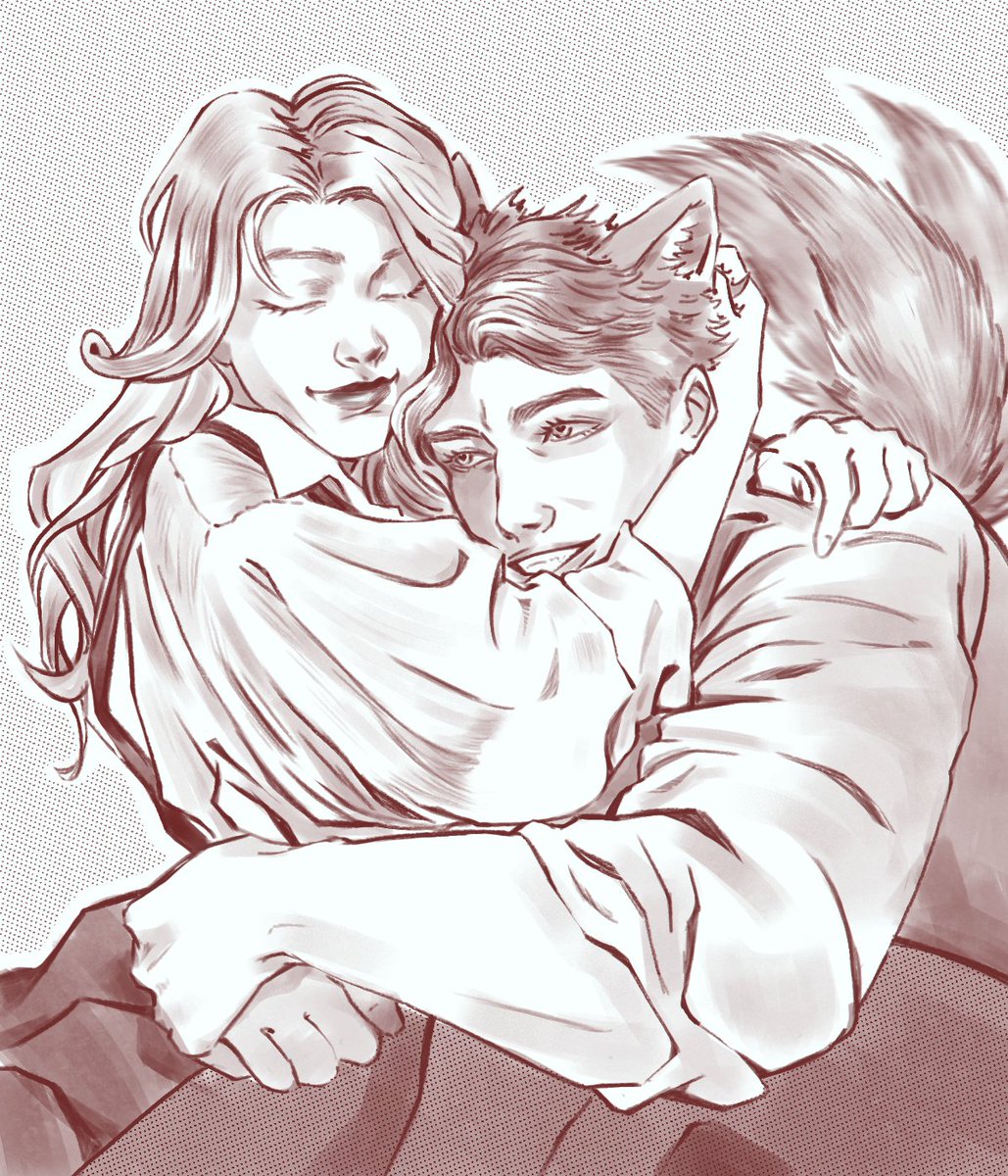 tallis_v's tweet photo. Day 5 // Cuddles
#Valktober #全世界都爱敖尹 #ValkoIsLoved #BringValkoBack #ValkolsThe6Li https://t.co/XdEDOaYSeM