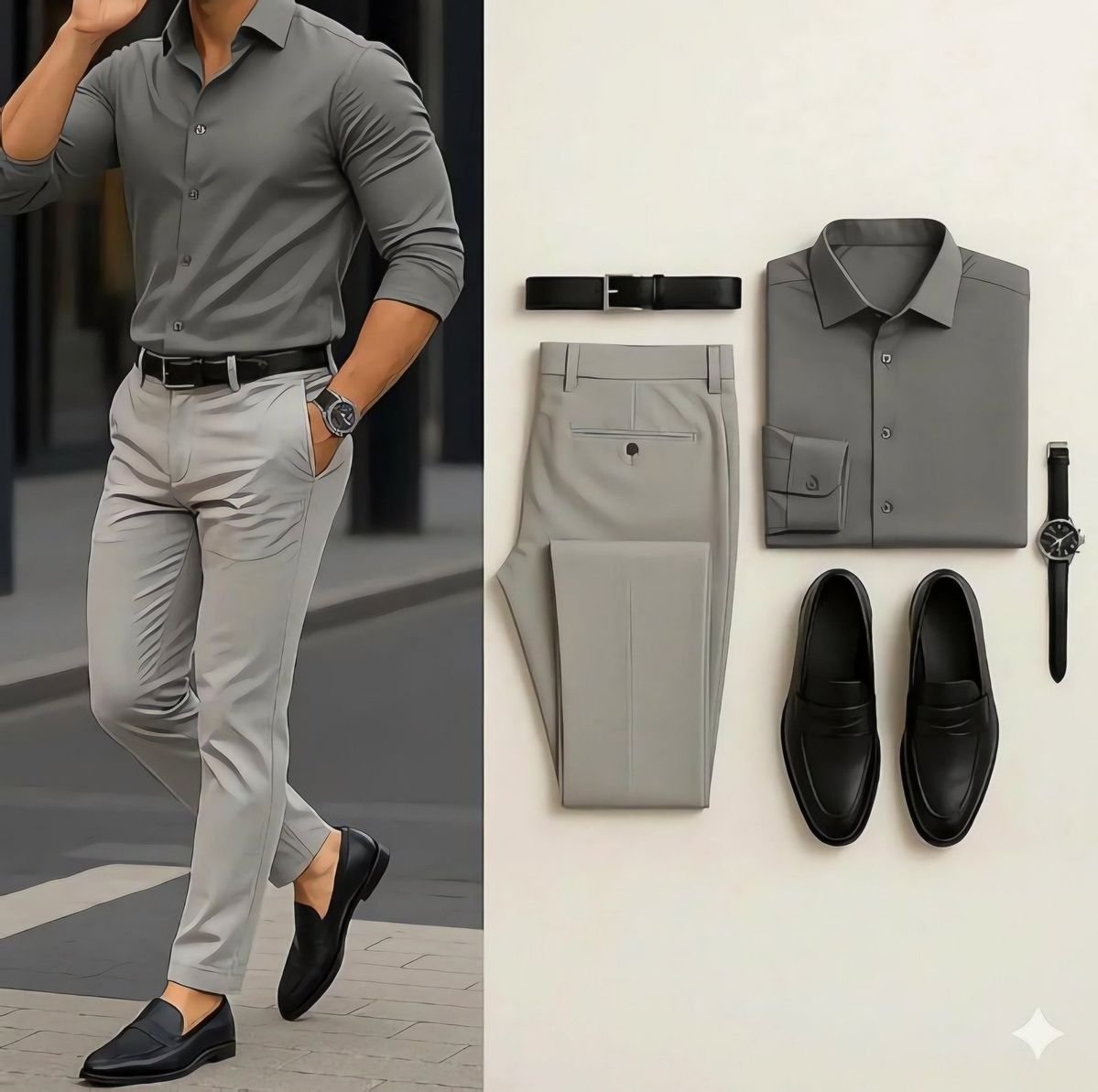 manly_talks's tweet photo. 11 FORMAL OUTFITS THAT COMMAND RESPECT THE MOMENT YOU WALK IN.

1. https://t.co/EGZZ4BJ1y4