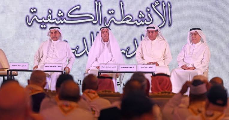 sjazzaf's tweet photo. كل الشكر لجمعية الكشافة الكويتية، وللدكتور عبدالله الطريجي، على دعوتهم الكريمة للمشاركة في جلسات مؤتمر الكشافة الدولي «بين التطوع والنشاط الاقتصادي»، الذي أقيم برعاية وحضور معالي وزير التربية، وبمشاركة ضيوف من مختلف الدول العربية.
يسعدنا أن نكون جزءا من هذا الملتقى الشبابي المميز الذي يكرس قيم العمل التطوعي ويخدم مسيرة التنمية المستدامة.
@dr_a_altraiji 
#جمعية_الكشافة_الكويتية