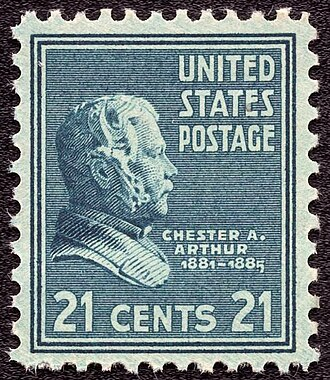 ElectionLabGame's tweet photo. Chester A. Arthur
21st US President 
10/5/1829, Fairfield, VT
11/18/1886, New York City , NY
Term: 1881-1885
Age at Inauguration: 50
Party: Republican
Parties in Play: Republican
Number of States: 38
https://t.co/KJXr5ZCnx3
Good Monday
#WorldTeachersDay #POTUS #MondayMotivation https://t.co/3nQpsgWlDY