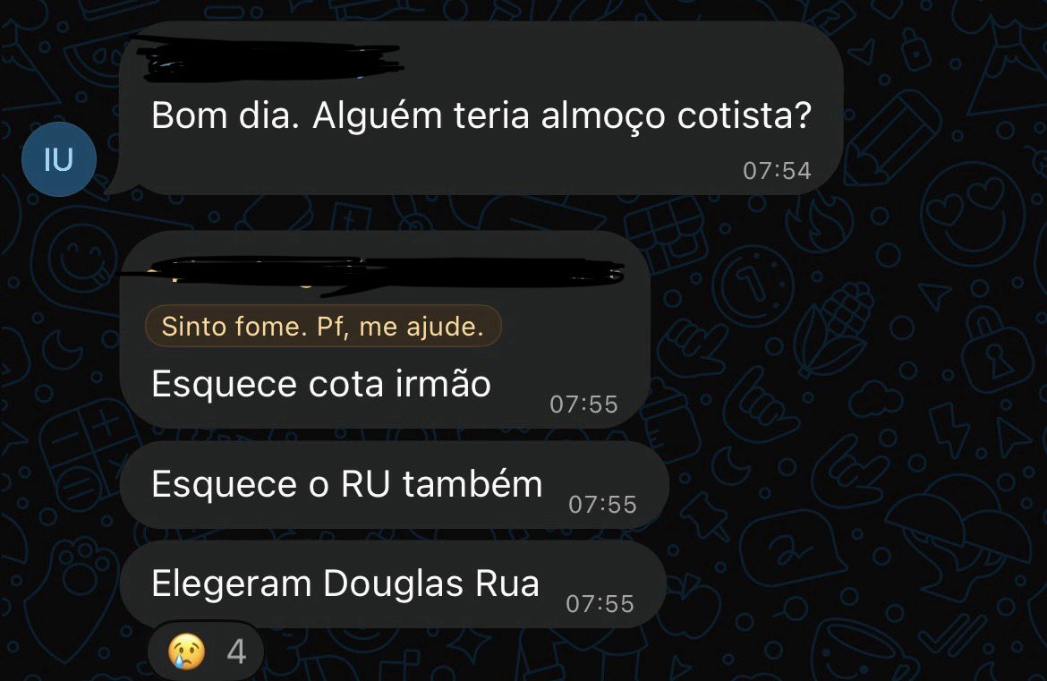 giorelvas's tweet photo. douglas ruas vai tirar tudo dos estudantes já se preparem https://t.co/Gu7SeCO5Wd