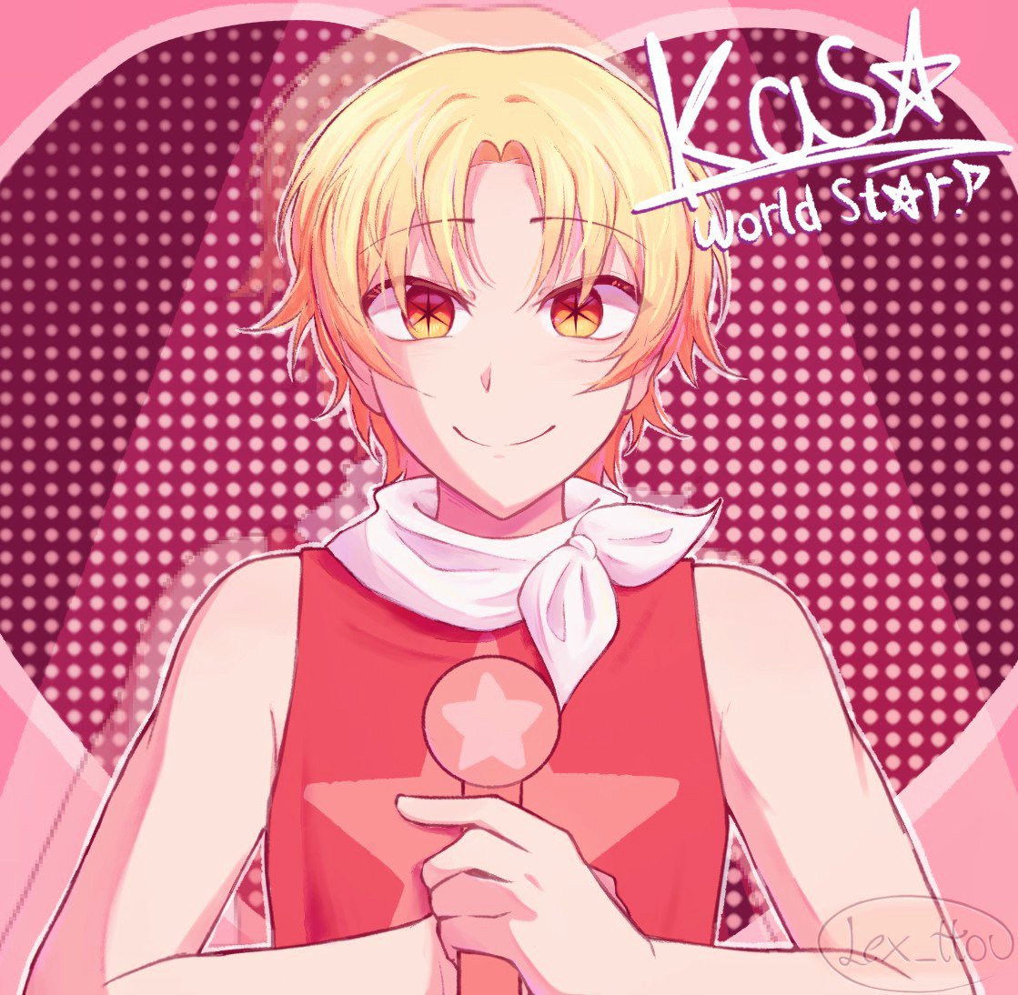 gianelettuce's tweet photo. .⋆☾⋆spoken for Tsukasa Tenma🌟🍬⁺₊✧
#prsk_FA #tsukasatenma https://t.co/ZrtrgNV0f5