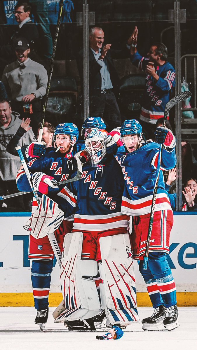 NYRangers's tweet photo. First Star of the Week means NEW WALLPAPERS 🙂‍↕️ https://t.co/3O2dlUj2YY