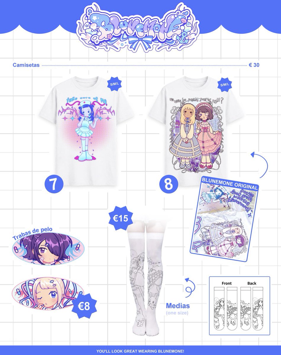 blunemone's tweet photo. ‼️ SHOP is now OPEN at https://t.co/z6LrInncgd ‼️
 
💌 new keychains, t-shirts, stockings, photocard holder… &amp; more!

📆 OPEN UNTIL OCTOBER 19 https://t.co/N9MIHpcCWM
