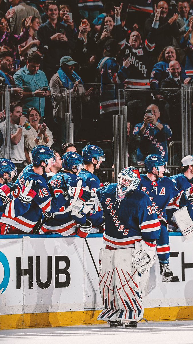 NYRangers's tweet photo. First Star of the Week means NEW WALLPAPERS 🙂‍↕️ https://t.co/3O2dlUj2YY