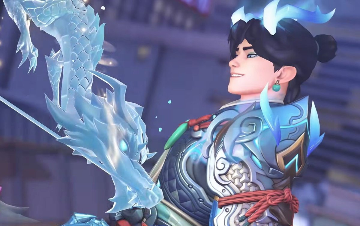 PiTheMath2's tweet photo. Blizzard wants you to think this man is straight https://t.co/0OIbJzMY7u