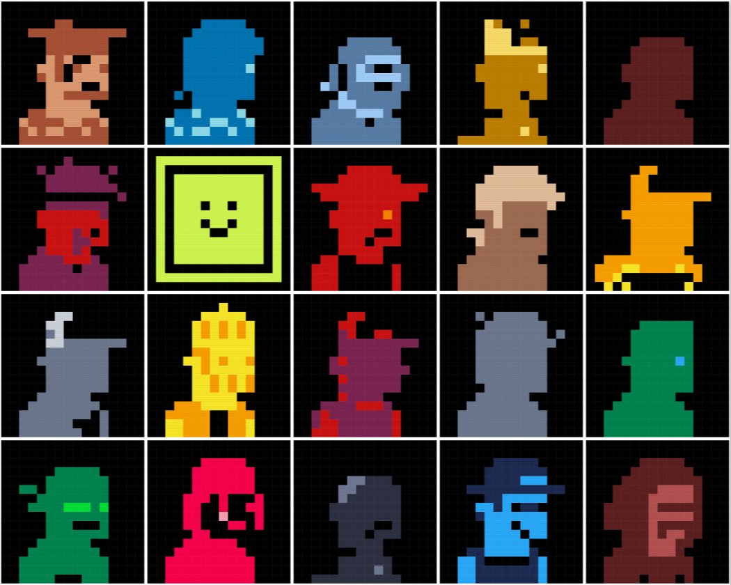 xcMoHD's tweet photo. #BTownShaders
🤏Fully Customizable.
🤏Burn to Upgrade.
🤏Paint your NFTs by extracting Colors from other NFTs.

All this, 100% Onchain.
No JPEGs, No AI Slop!

Mint Live 👇
https://t.co/rFLm2OBBCP https://t.co/mNJTDQ5q1Z