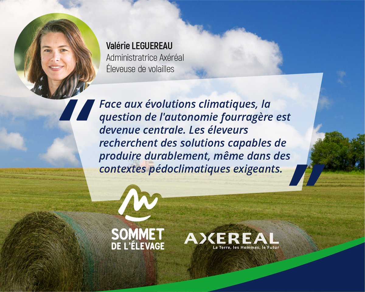 _AXEREAL's tweet photo. Sommet de l'Elevage J-1 ! 😀
Êtes-vous prêts ?... Nous oui ! 

La parole aux administrateurs Axéréal ⬇️

#PlusFortsEnCoop https://t.co/z8Q22JfG2l