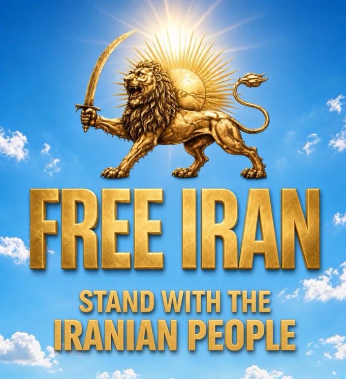 KathyMobarez's tweet photo. @PahlaviComms We Iranians stand with our true leader His Majesty Reza Pahlavi. With His Highness leadership we take back our country and Make Iran Great Again 
#KingRezaPahlavi‌ 
#KingRezaPahlavi‌ForIran https://t.co/qd8UovQvto
