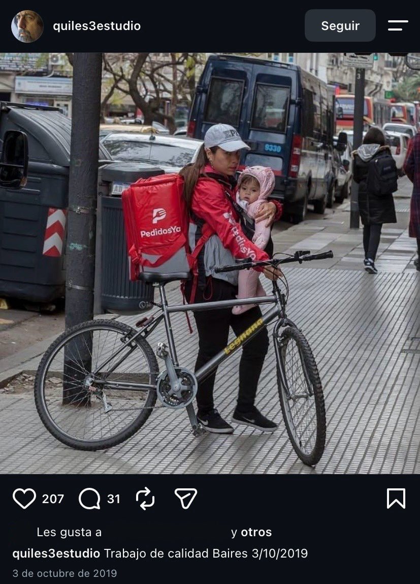 altashanta's tweet photo. La foto es del 2019 y este es el ig del tipo que la sacó.

Mariela, además de ser una kuka de mierda queriendo psicopatear, sos una mentirosa y sobre todo una hija de remil puta. Das asco. https://t.co/SjZFMM7jsp