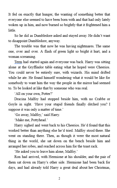 NWBroJaneway's tweet photo. Chapter 9 is up. And wow, Malfoid can be really savage. #Malfoid
https://t.co/MpeV2ljnQJ https://t.co/NpRkzebATT