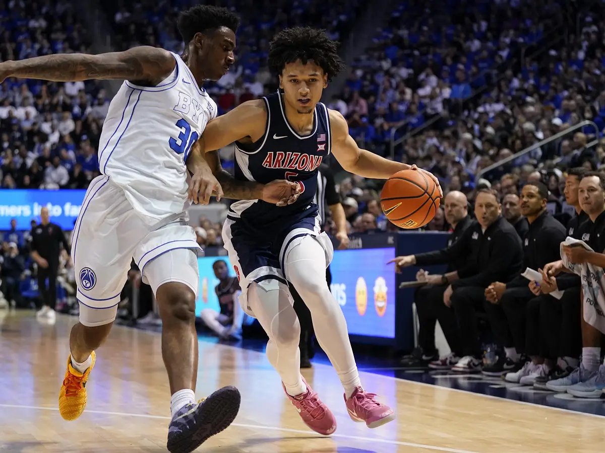 CbbReview's tweet photo. These former college basketball stars make their NBA preseason debuts tonight.

Time goes by fast!

Good luck to Cameron Boozer, Darius Acuff Jr., Kingston Flemings, and Brayden Burries! https://t.co/uRY90yODv4