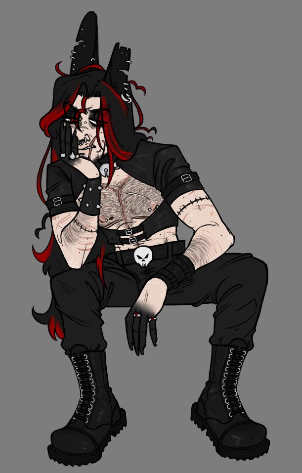 catboyf's tweet photo. Hello, I'm opening commissions in order to help fund my attempt at starting testosterone! Prices + TOS + more examples linked in my carrd: https://t.co/evDV9V5Tww https://t.co/0I52z07eTW