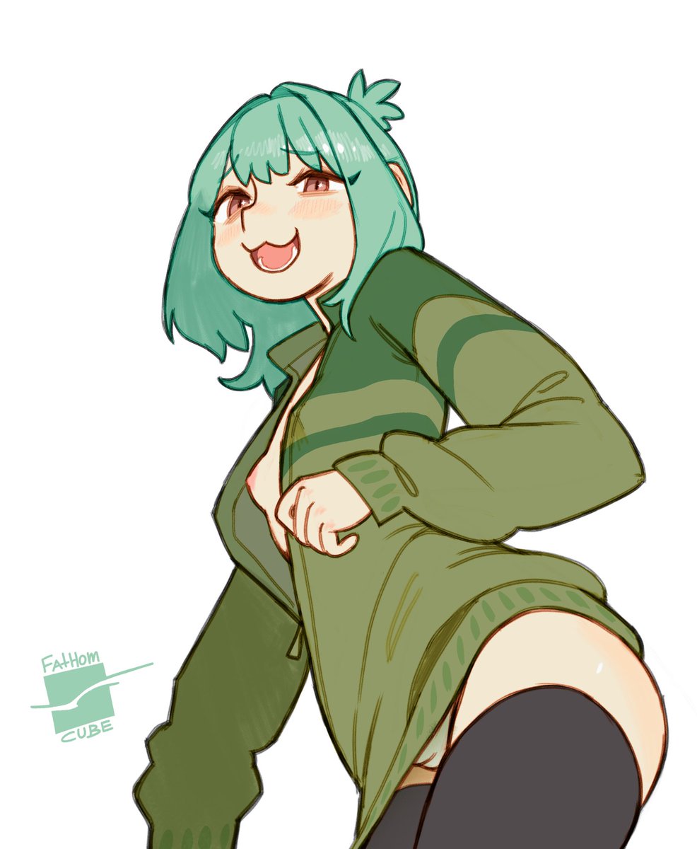 fathomcube's tweet photo. Tan Otori from "There Is Also a Hole in the Student Organization!" https://t.co/owGxKbxq0D