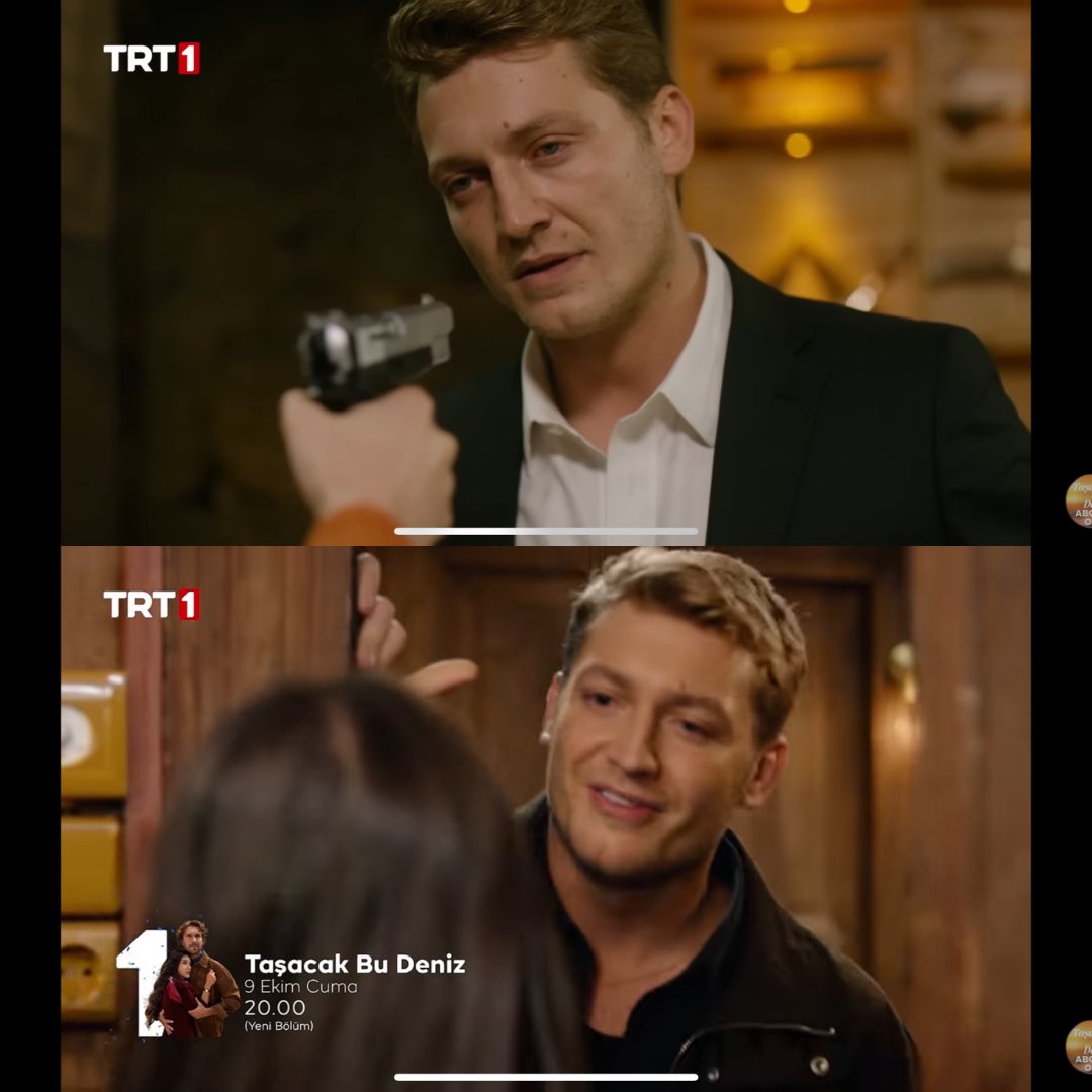 simsala131's tweet photo. @thecoymoon And if we‘re talking specifically isfad: Please tell me how these are supposed to be events happening only few days apart from eachother. The first one is a gutting break-up scene. The other one looks like a silly lovers‘ quarrel where he accidentally stubbed her toe. https://t.co/QTL6lVngs0