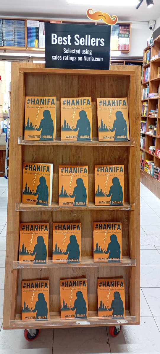 PGeorgetown's tweet photo. @shammywhitey This is sad.
And coincidentally, I wrote a book titled #Hanifa with an almost similar story.
I don't know how but I guess art is the mirror by which the society sees itself. https://t.co/wNoZA4vyhB