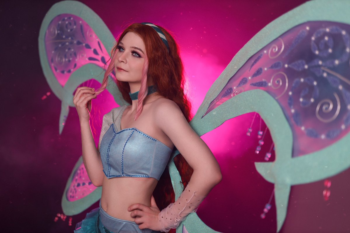 MunnaOli's tweet photo. 5. Фактура

Моя любимая феечка Лейла🧚‍♀️
#costober #costober2026 
#Winx #layla #aisha #believix https://t.co/np7E9Zv1Wu