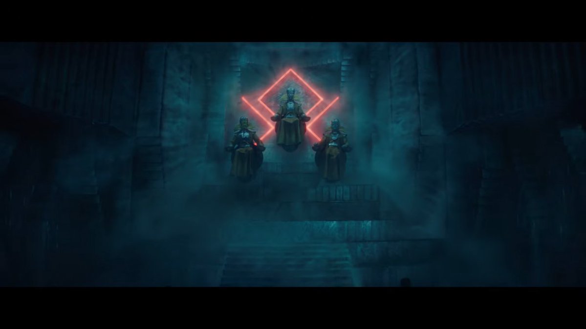 dvntoo's tweet photo. no. we just wanted them to explore the cosmos. 

Loki season 1 btw. https://t.co/swGGs4ZpdH