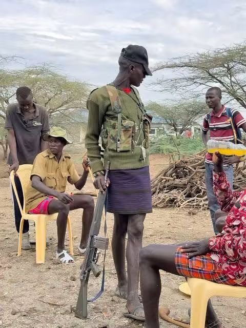 stori_za_kitaa's tweet photo. Bruh: What is the cause of this ongoing war between Kenyans and South Africans? 😂😂 https://t.co/h90n8Ubo5o