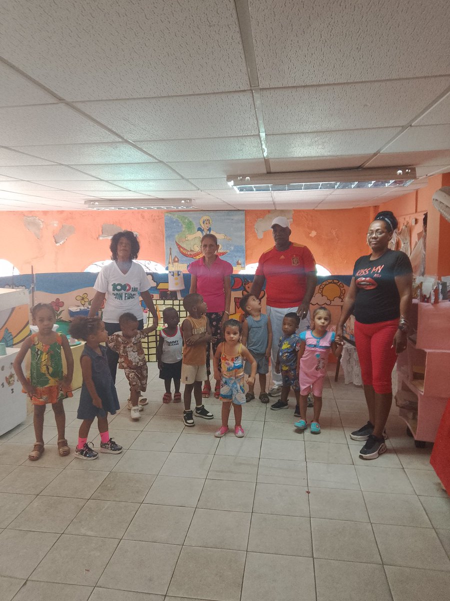 DaudinotLa72838's tweet photo. En la mañana de hoy se realizó una visita al Programa Educa a tu Hijo#MiGuantanamo https://t.co/2yqxIwbZje