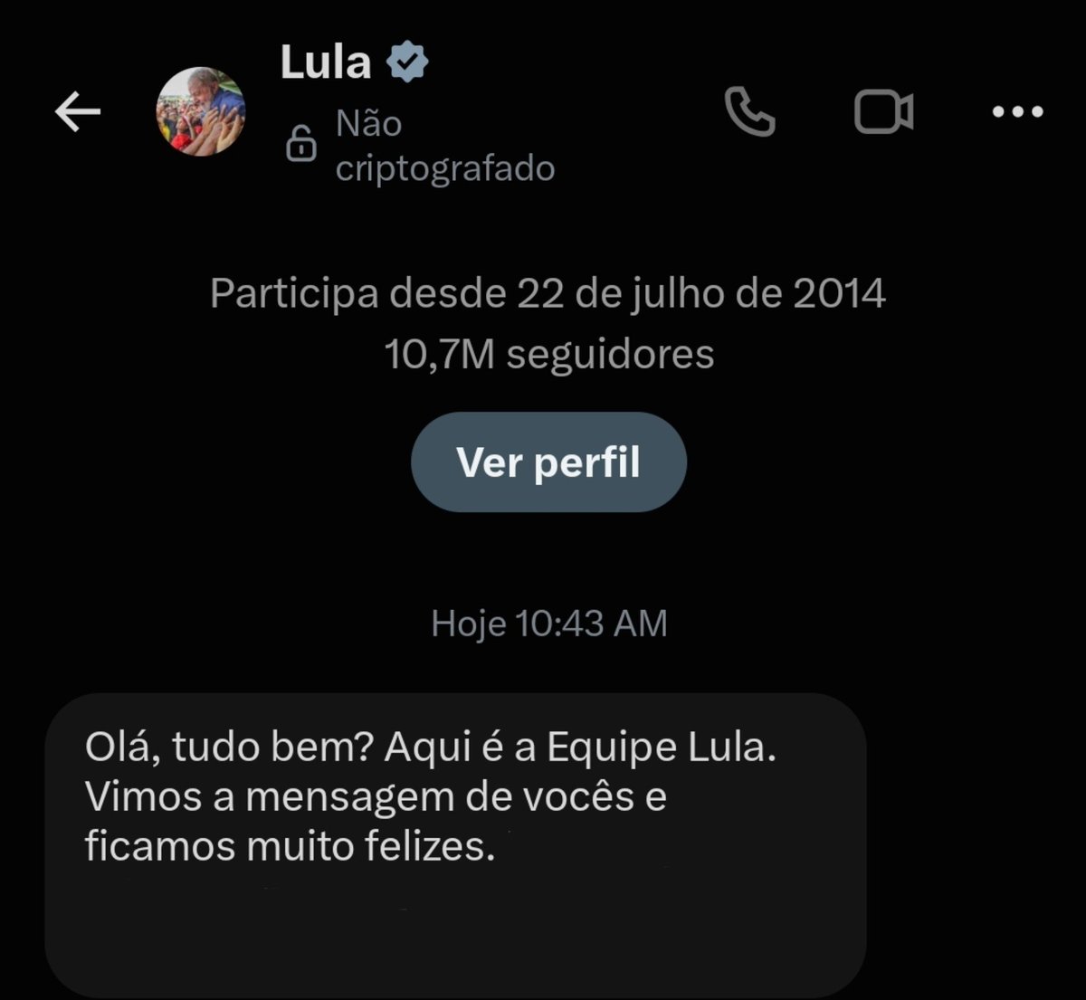 KATSEYEBRASIL's tweet photo. Estamos oficialmente em contato com a equipe do presidente Lula! ❤️⭐️

Muito obrigada a todos que ajudaram compartilhando nossos posts e fazendo essa mensagem chegar ainda mais longe. Estamos totalmente dispostas a somar nessa caminhada e ajudar a reeleger o nosso presidente! https://t.co/oOfoyZP7XJ