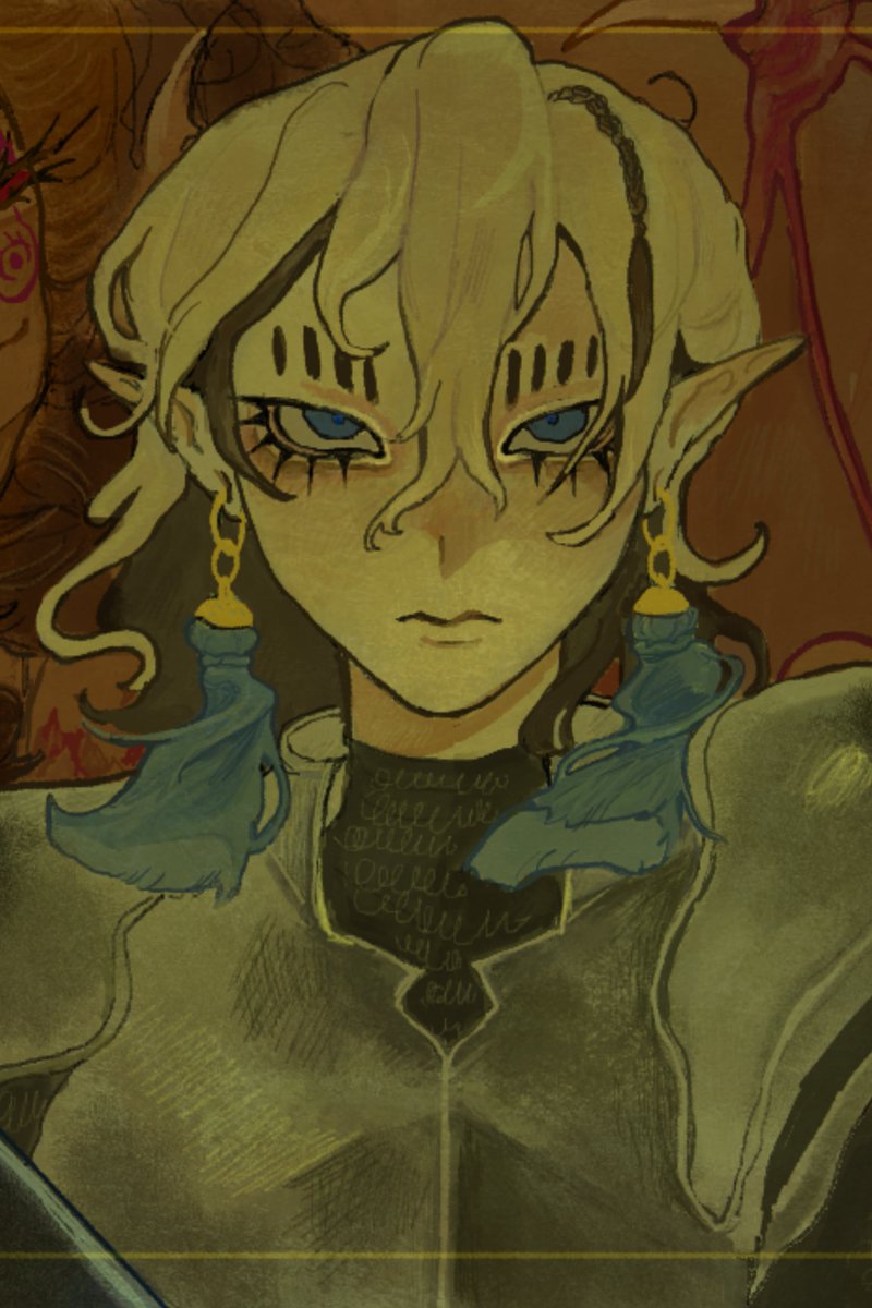 M3rereo's tweet photo. #femjankatober day 5 - fantasy
Dragon and knight https://t.co/b1MqqaWgh0