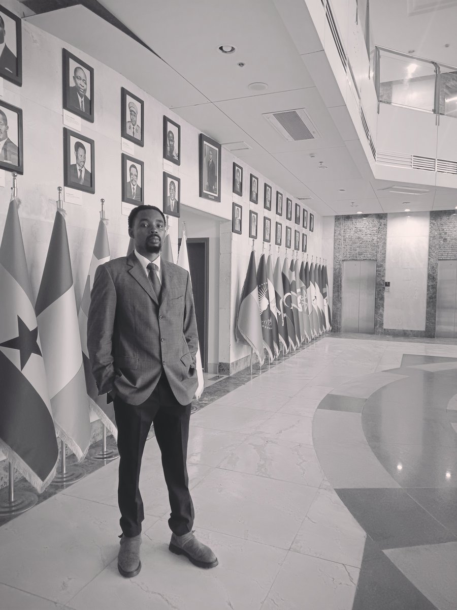 Baddassiam's tweet photo. At the Ministère des Affaires Étrangères et de la Coopération du Bénin, along with the S. G @drtasiedaniel  of the @icdaglobal  amongst others @marvellous_mako_adare  in preparation for the forthcoming 2026 General Assembly, from the 2nd-4th December in Cotonou, Benin Republic https://t.co/N7B81oSA2X