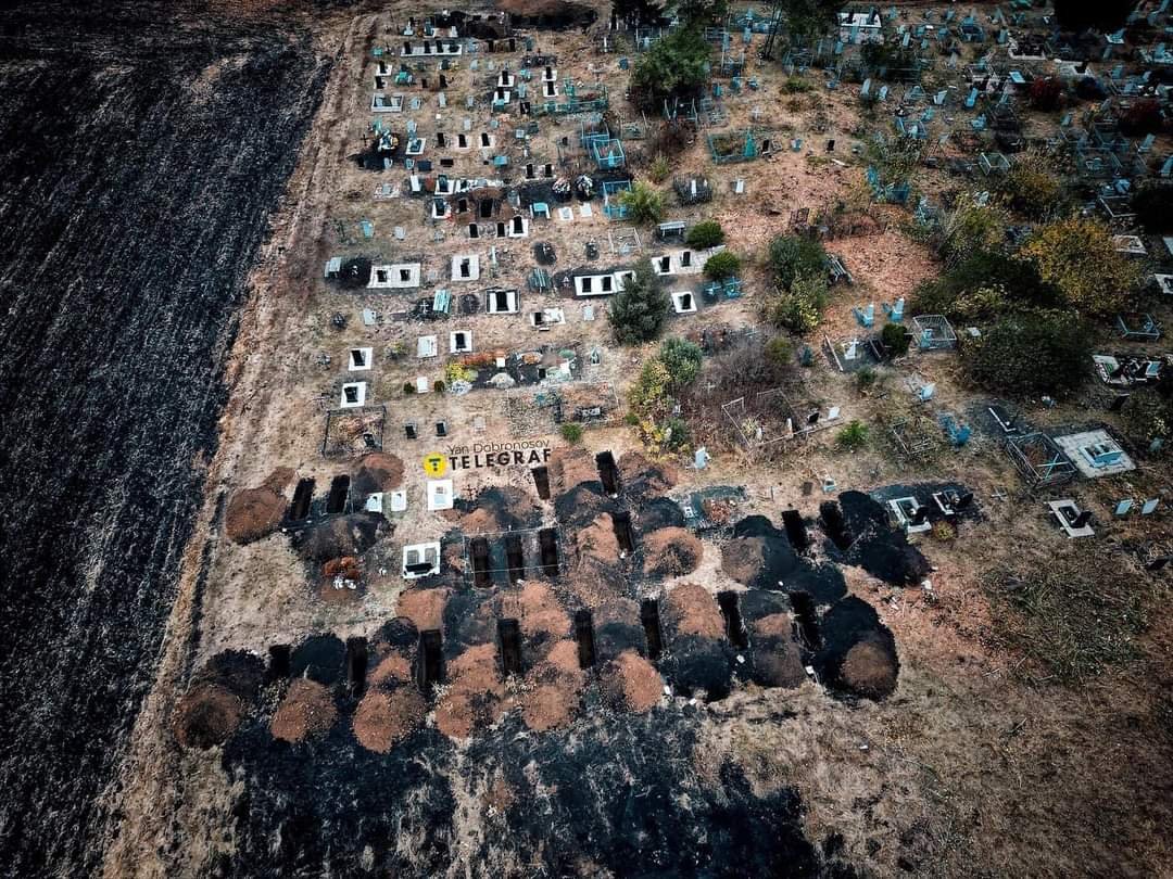 OlenaHalushka's tweet photo. I still can't think of the russian horrific war crime in the Hroza village without tears.

3yrs ago today. 

The monsters shelled a memorial lunch for the Ukrainian serviceman, killing one third of the village, incl children, in one attack. 

Never again? And again. And again. https://t.co/MVOJFaYvWt