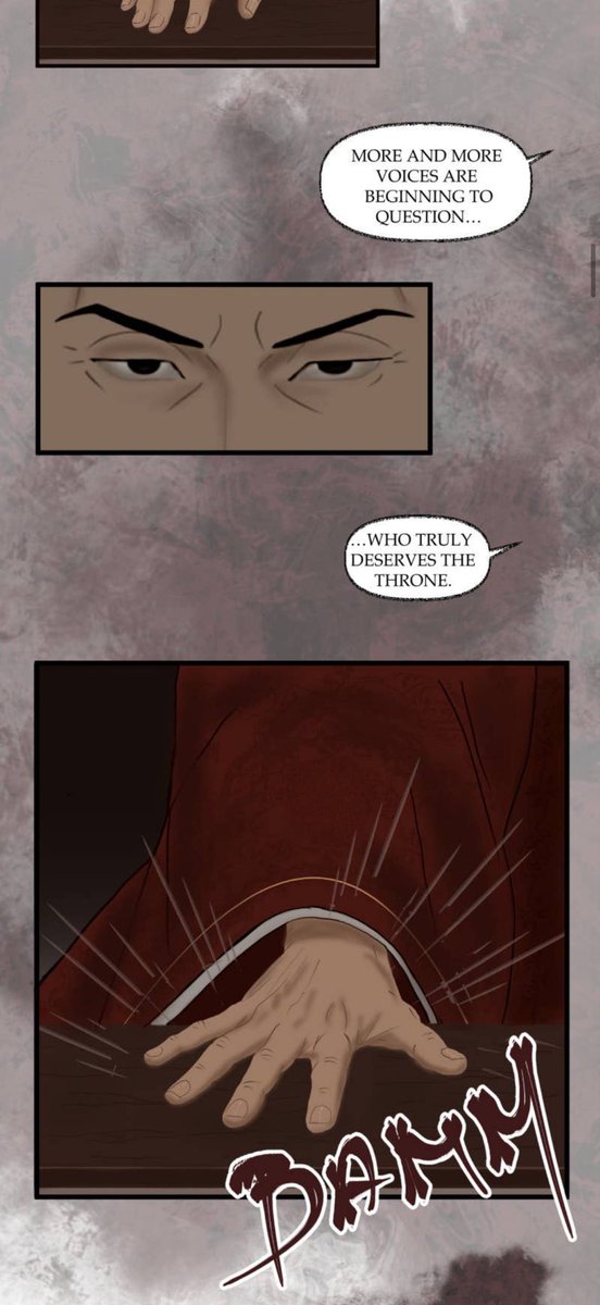 Keielart's tweet photo. The first episode of Shadow of the Crown begins in the Joseon era with mystery, secrets, and unanswered questions.

Don’t worry—every mystery will eventually have an answer. 👑

Episode 1 is available now on Webtoon. https://t.co/FGQXZfdNA3