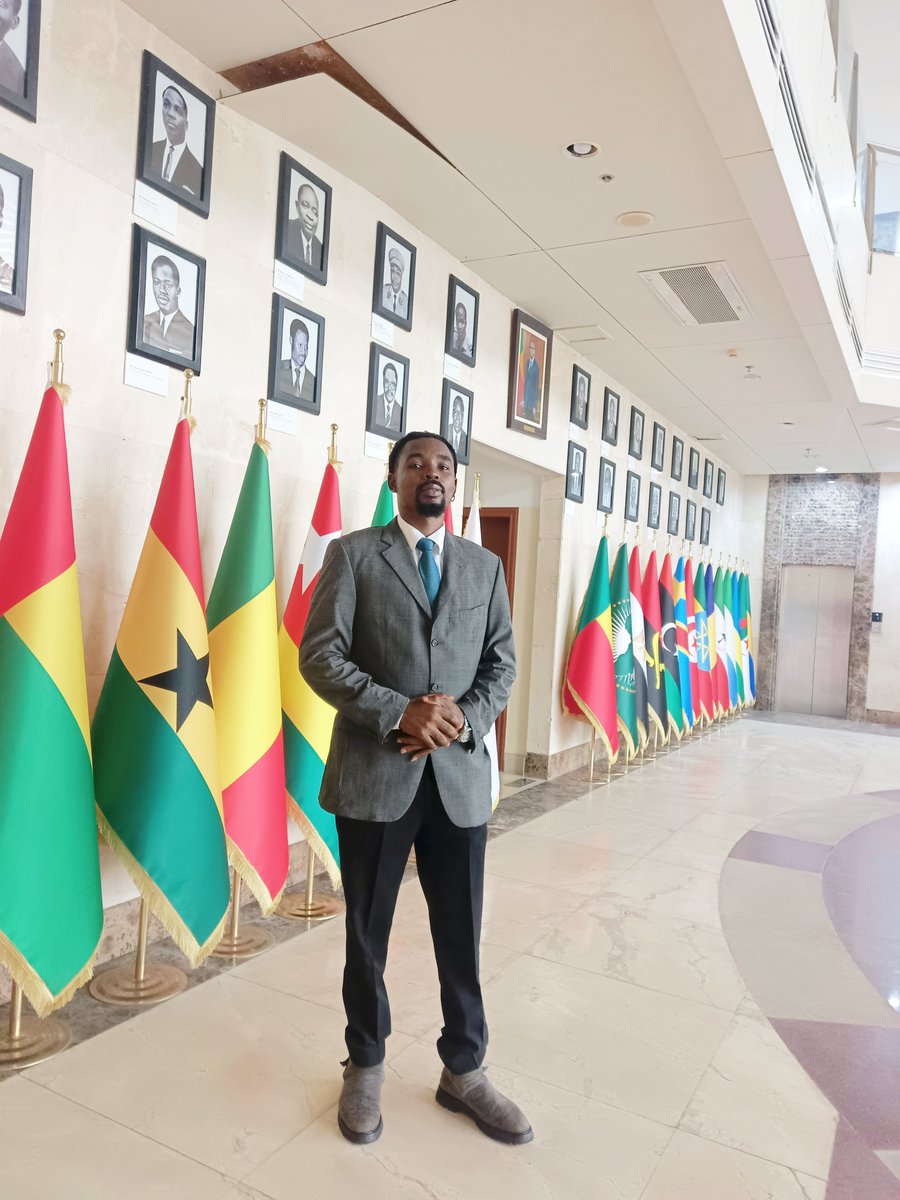 Baddassiam's tweet photo. At the Ministère des Affaires Étrangères et de la Coopération du Bénin, along with the S. G @drtasiedaniel  of the @icdaglobal  amongst others @marvellous_mako_adare  in preparation for the forthcoming 2026 General Assembly, from the 2nd-4th December in Cotonou, Benin Republic https://t.co/N7B81oSA2X