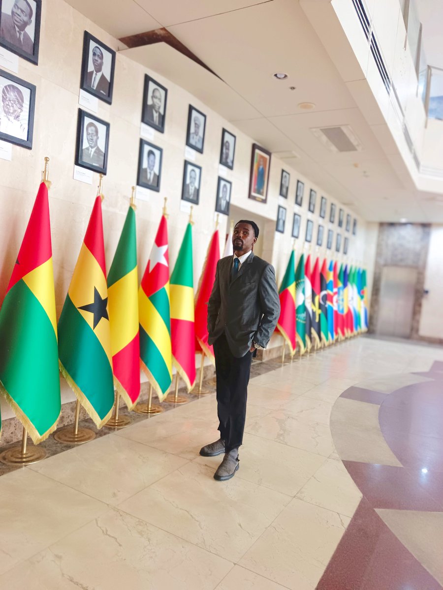 Baddassiam's tweet photo. At the Ministère des Affaires Étrangères et de la Coopération du Bénin, along with the S. G @drtasiedaniel  of the @icdaglobal  amongst others @marvellous_mako_adare  in preparation for the forthcoming 2026 General Assembly, from the 2nd-4th December in Cotonou, Benin Republic https://t.co/N7B81oSA2X