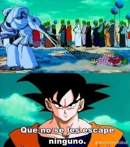 Ramirez12356M's tweet photo. Extraño los memes de Goku Traficante de Namekianos https://t.co/IUEZ3rO2Zm