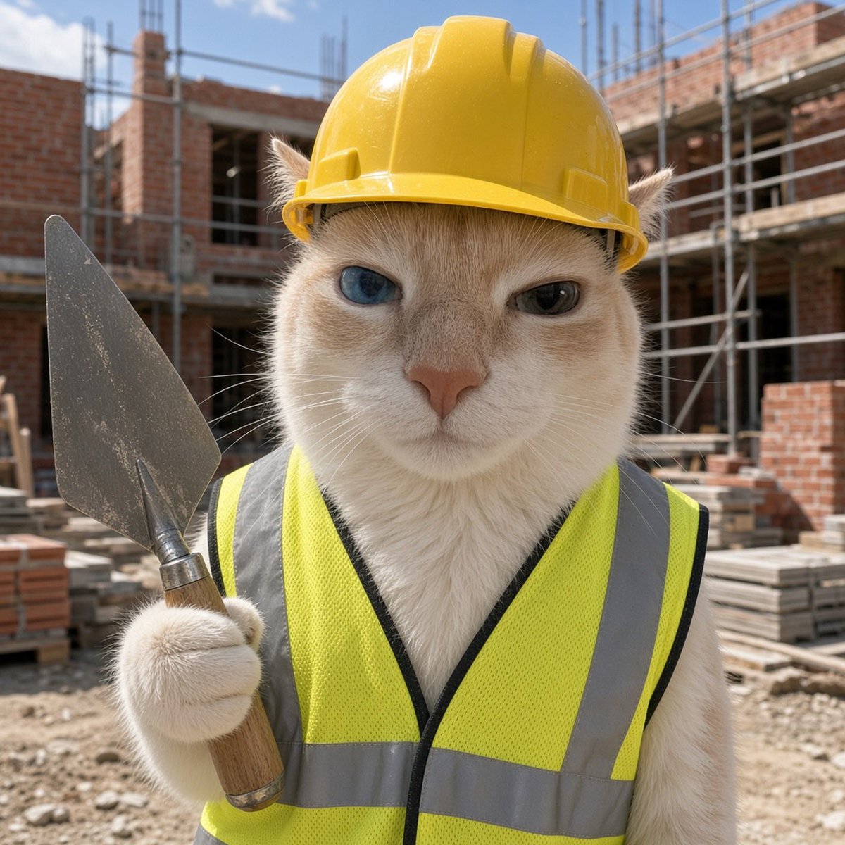 OGMETCAT's tweet photo. Keep building

Your time will come.. https://t.co/mMpmcKiwxj