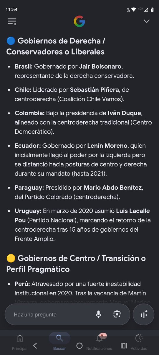 bparres's tweet photo. @arnemx Jajaja sudamérica es símil a un "swing state" (pa que lo entiendas). Así estaba sudamérica en 2020. El próximo año se cae el primer gobierno libertario y regresan los zurdos de mierda https://t.co/KYzNcudBEv