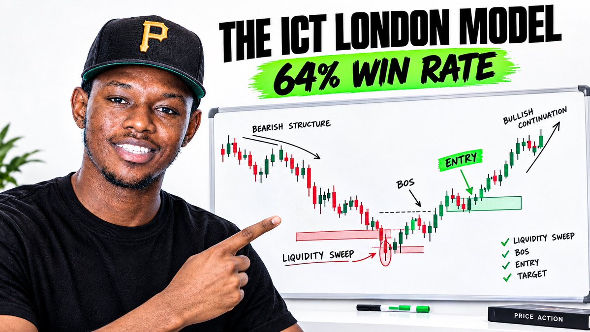 SpeedouForex's tweet photo. ICT London model | second approach 

Video out now 

Watch 
Subscribe and like ❤️✅😊

https://t.co/fzClMH0Pc4 https://t.co/7QYv6u6GkB
