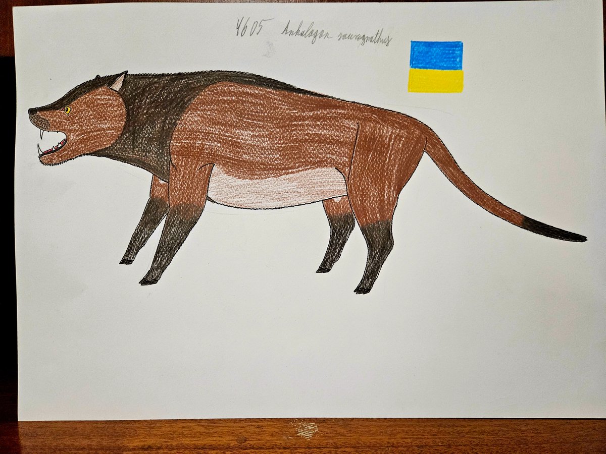 Nikita91257062's tweet photo. Ankalagon saurognathus | UkrDrawings1999 #pixiv https://t.co/bkAWapgpsh
#paleoart #prehistoric #prehistoric_creatures #prehistoric_animals #prehistoric_life #ankalagon #ankalagon_saurognathus https://t.co/14FKyPrkh0